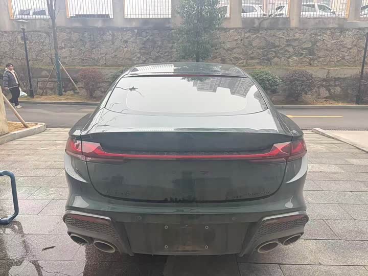 Фото 6 - MG Motor 7