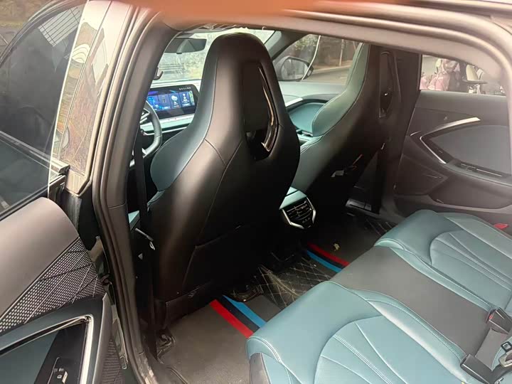 Фото 8 - MG Motor 7