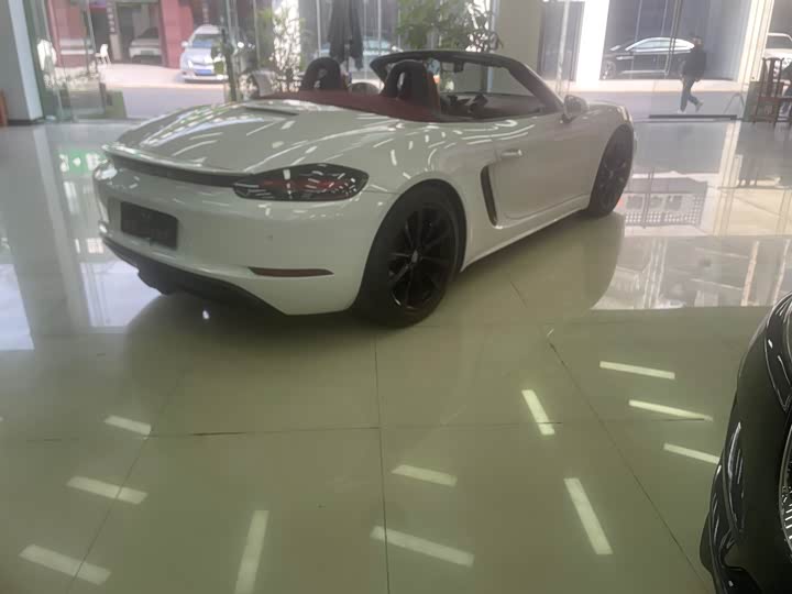 Фото 5 - Porsche 718