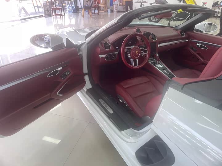 Фото 6 - Porsche 718