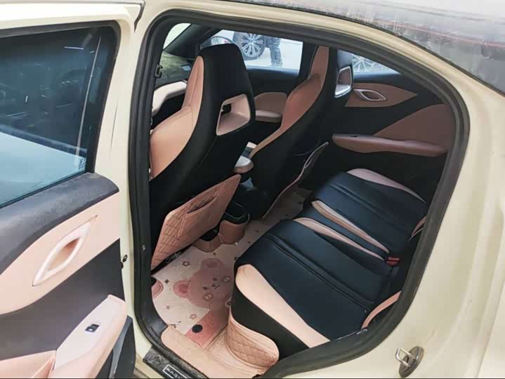 Фото 7 - BYD Seagull