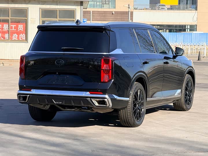 Фото 4 - GAC Trumpchi GS8