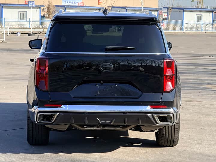 Фото 5 - GAC Trumpchi GS8