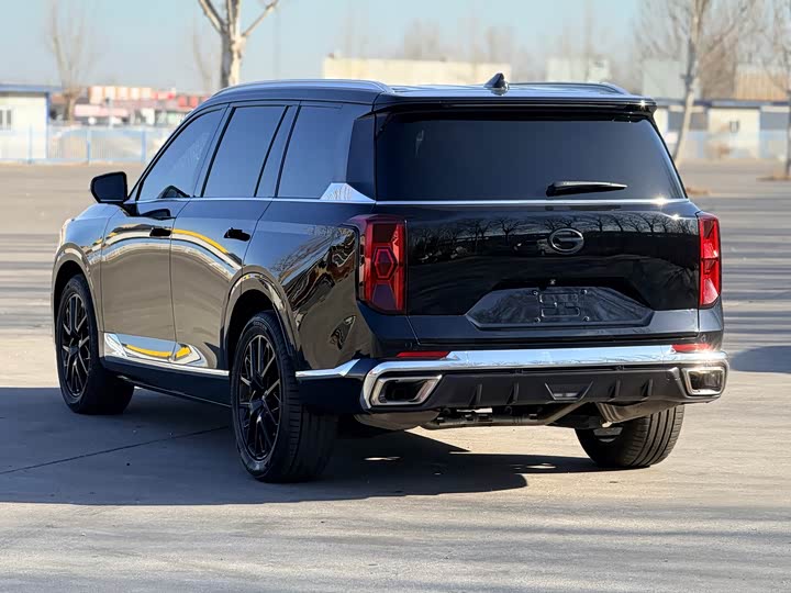 Фото 6 - GAC Trumpchi GS8