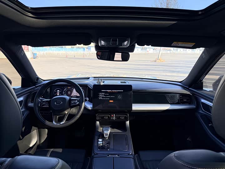 Фото 7 - GAC Trumpchi GS8