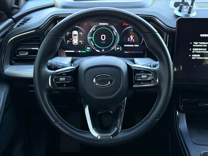 Фото 9 - GAC Trumpchi GS8