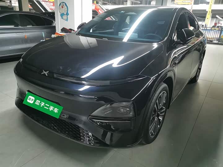 Фото 2 - XPeng G6