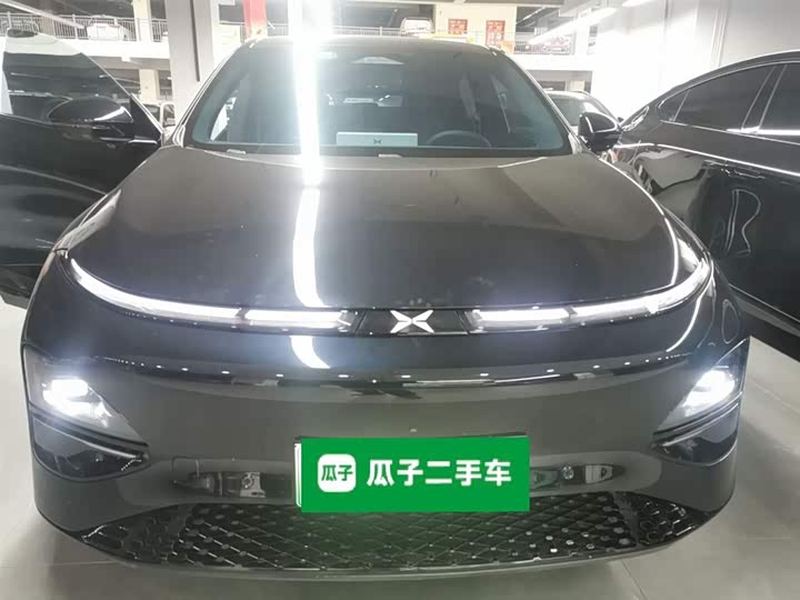 Фото 3 - XPeng G6