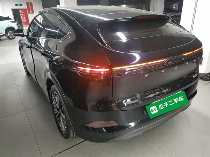 Фото 5 - XPeng G6