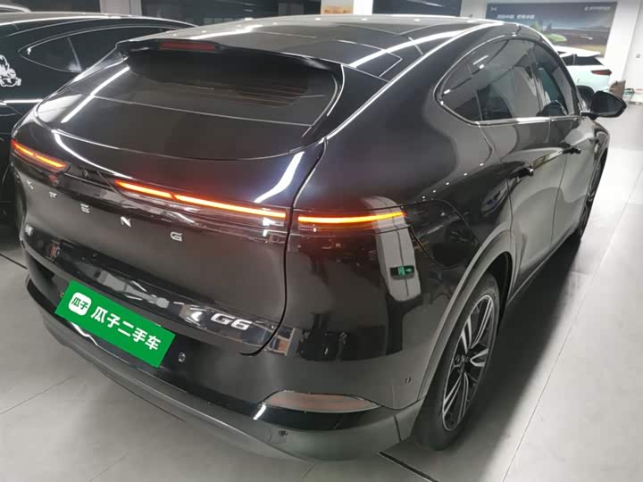 Фото 7 - XPeng G6