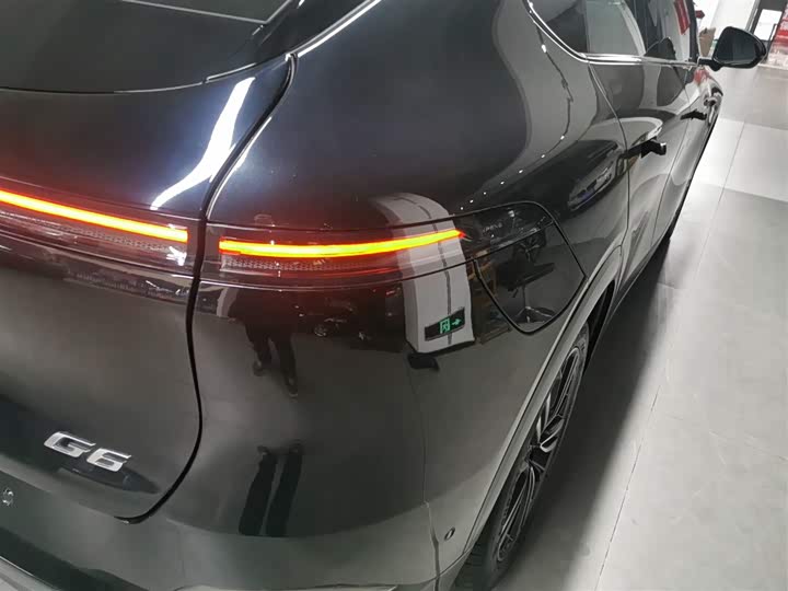 Фото 8 - XPeng G6