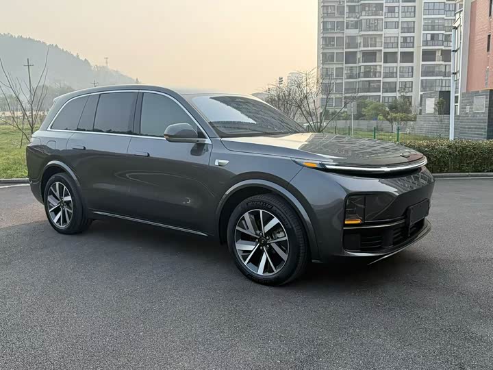 Фото 3 - LiXiang L8