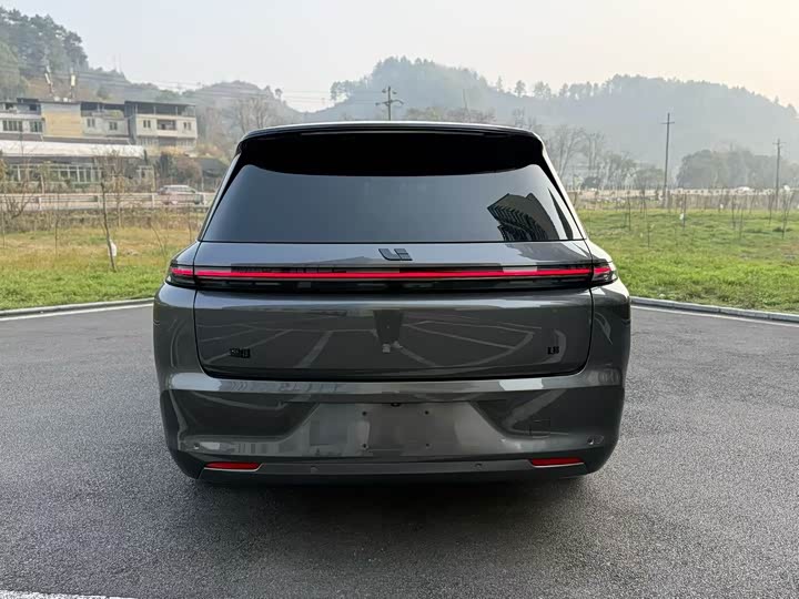 Фото 5 - LiXiang L8