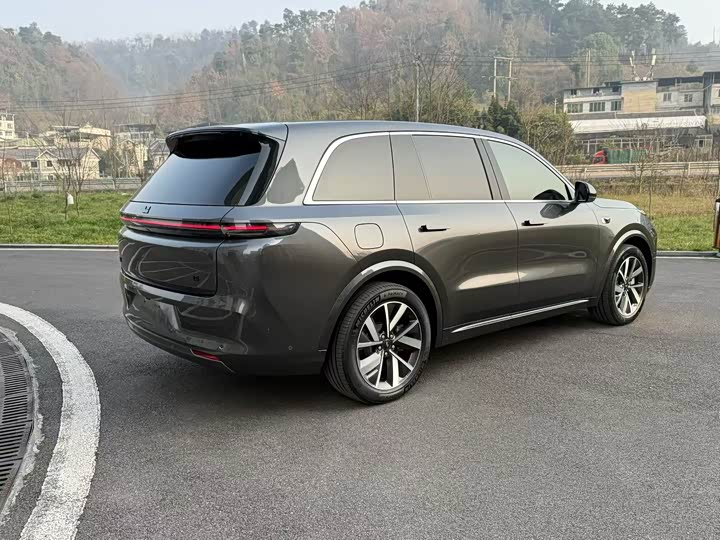 Фото 6 - LiXiang L8