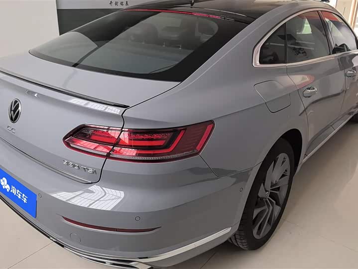 Фото 3 - Volkswagen CC