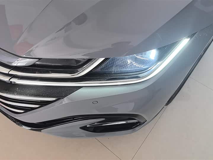 Фото 5 - Volkswagen CC