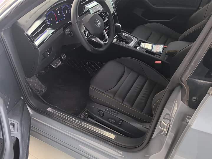 Фото 9 - Volkswagen CC