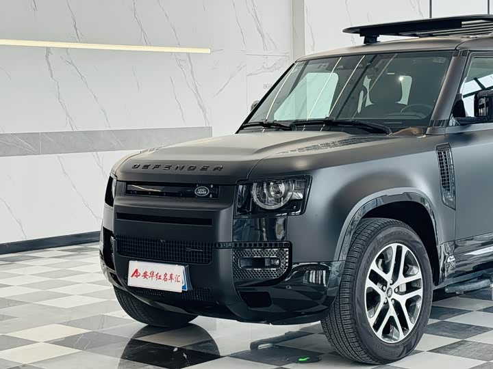 Фото 3 - Land Rover Defender