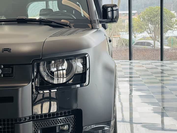 Фото 5 - Land Rover Defender