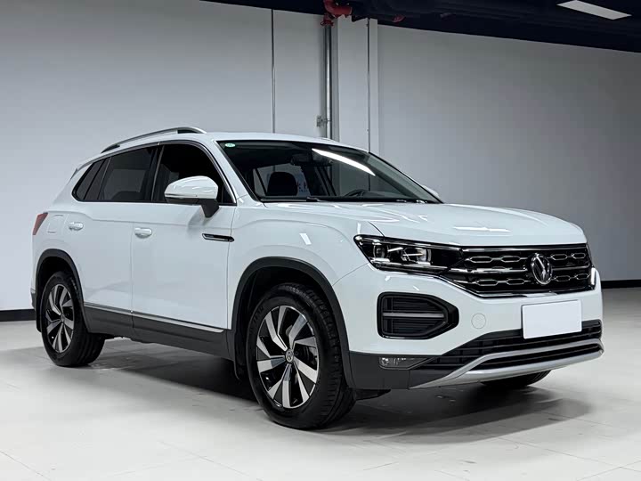 Фото 3 - Volkswagen Tayron