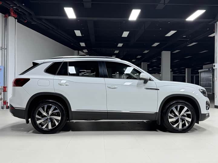 Фото 4 - Volkswagen Tayron