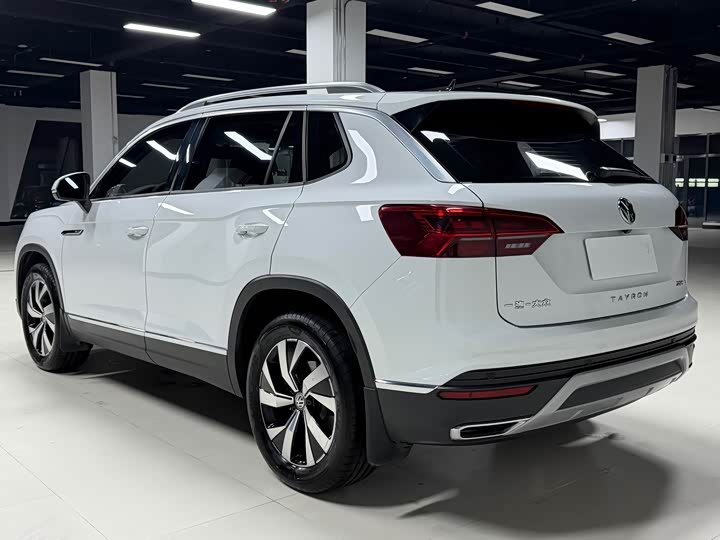 Фото 7 - Volkswagen Tayron