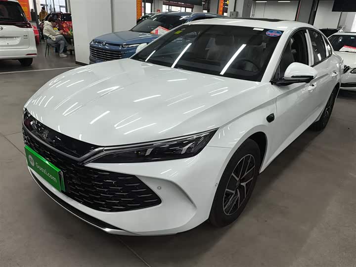 Фото 1 - BYD Qin L