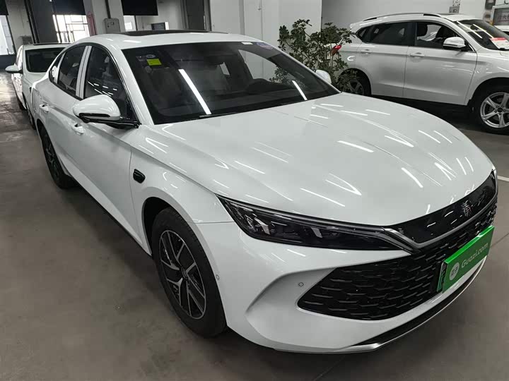 Фото 4 - BYD Qin L