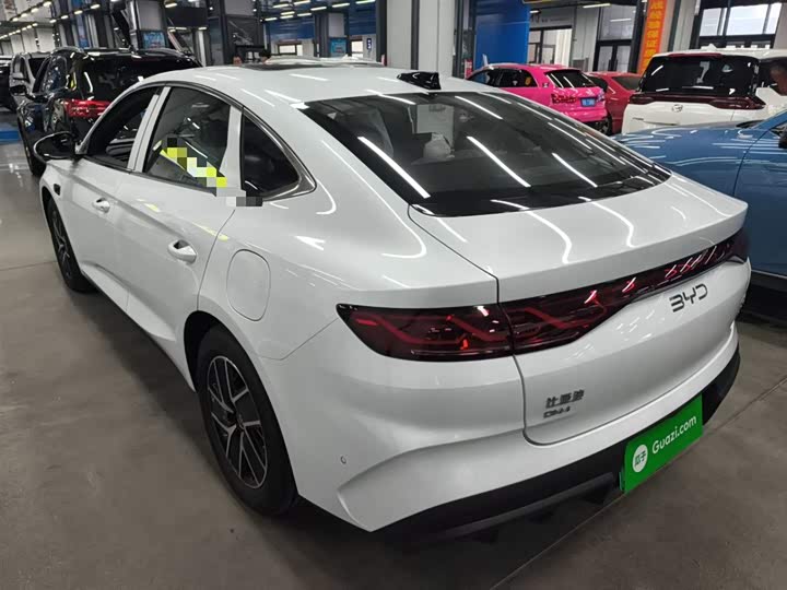 Фото 5 - BYD Qin L