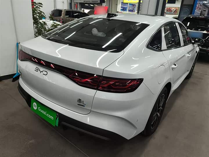 Фото 7 - BYD Qin L