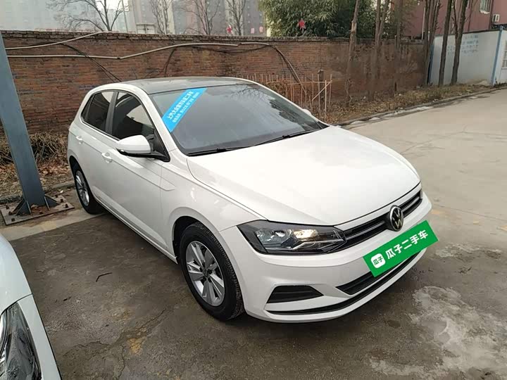 Фото 4 - Volkswagen Polo