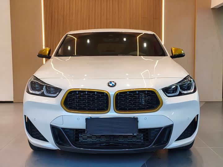 Фото 2 - BMW X2