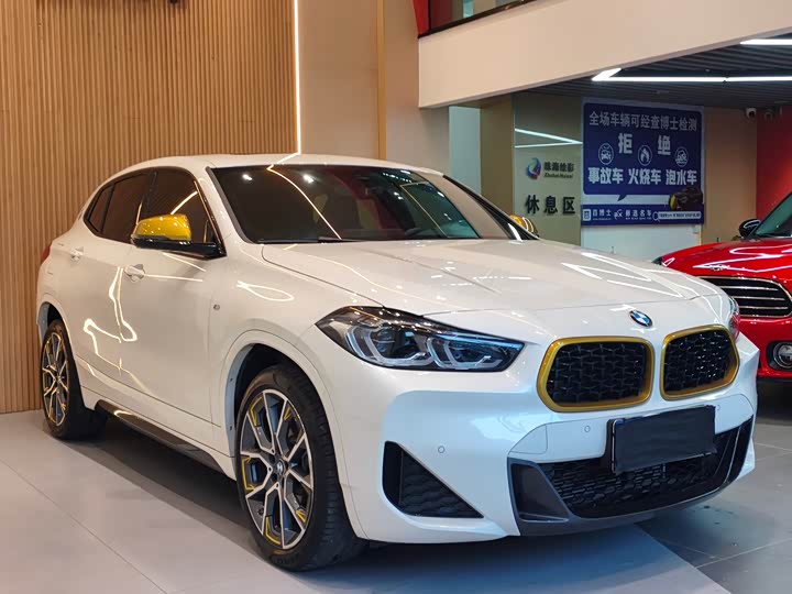 Фото 3 - BMW X2
