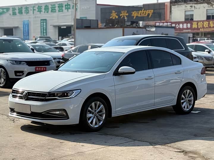 Фото 1 - Volkswagen Bora