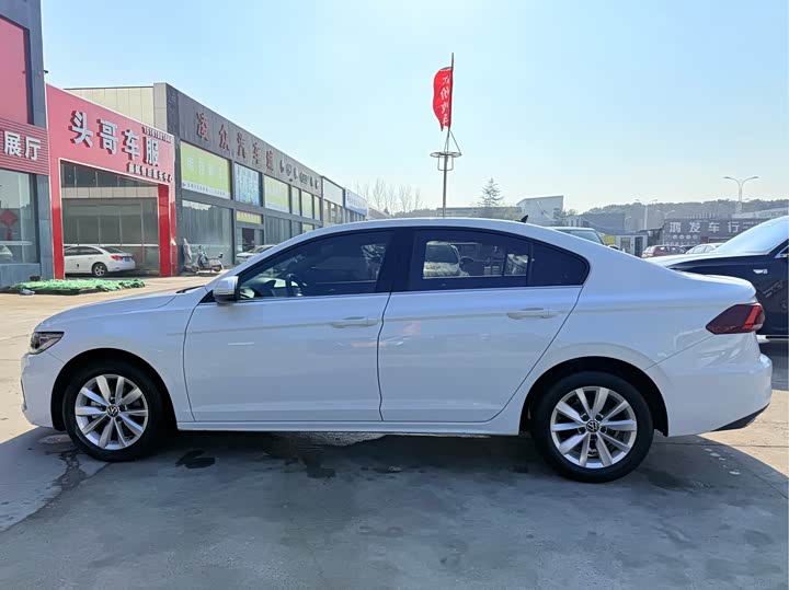 Фото 3 - Volkswagen Bora