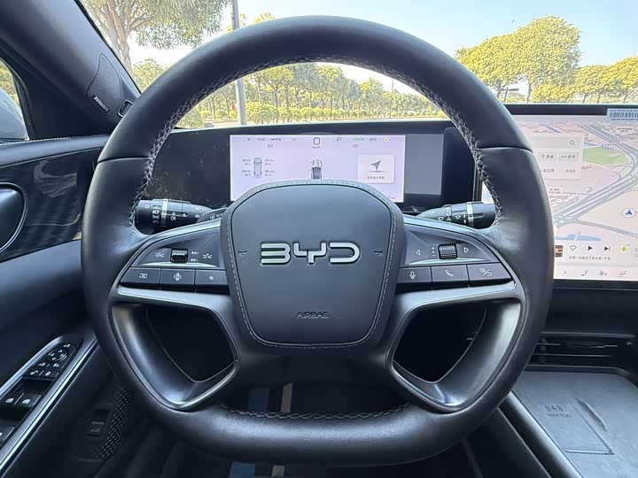 Фото 9 - BYD Seal