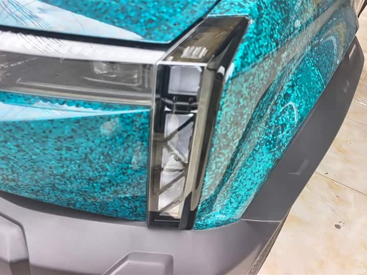 Фото 5 - Chery iCar 03