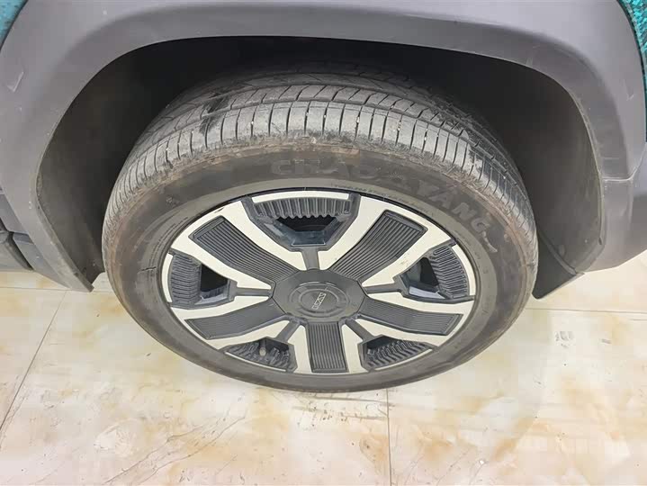 Фото 6 - Chery iCar 03