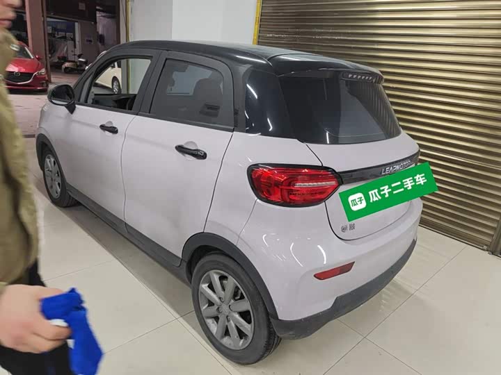 Фото 5 - Leapmotor T03