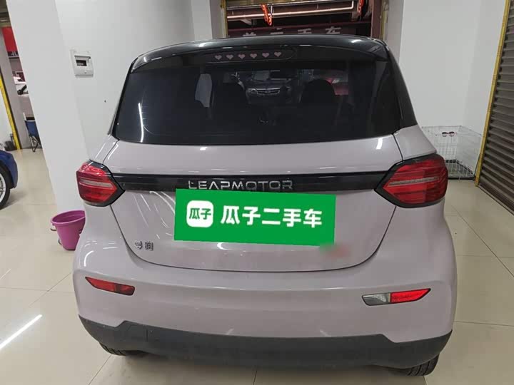 Фото 6 - Leapmotor T03