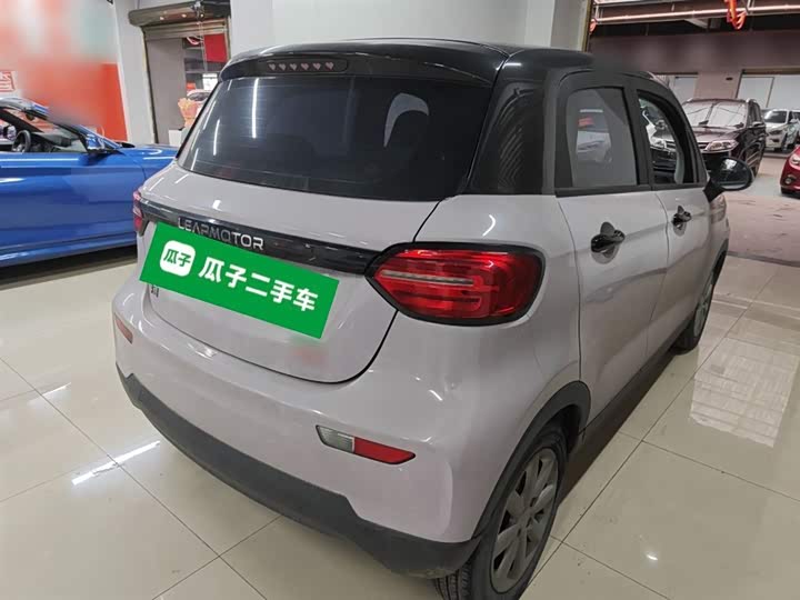 Фото 7 - Leapmotor T03