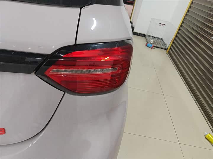 Фото 8 - Leapmotor T03