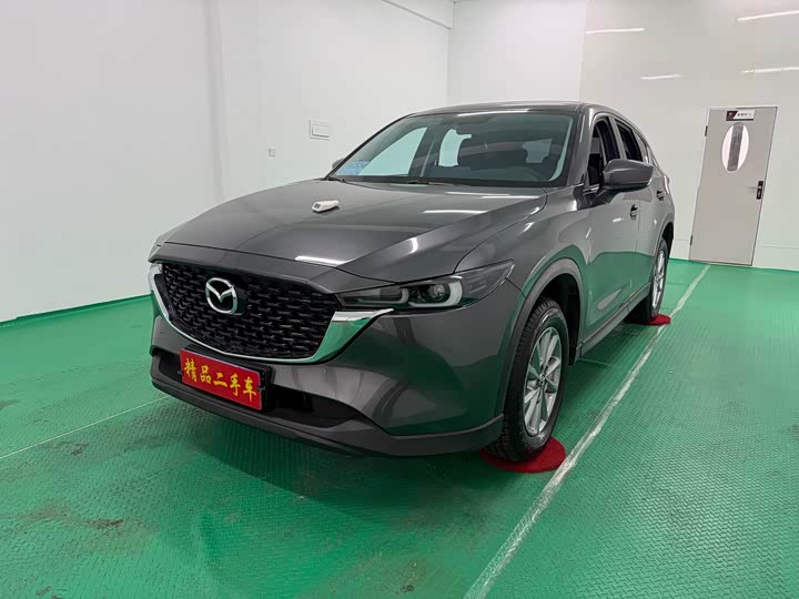 Фото 1 - Mazda CX-5