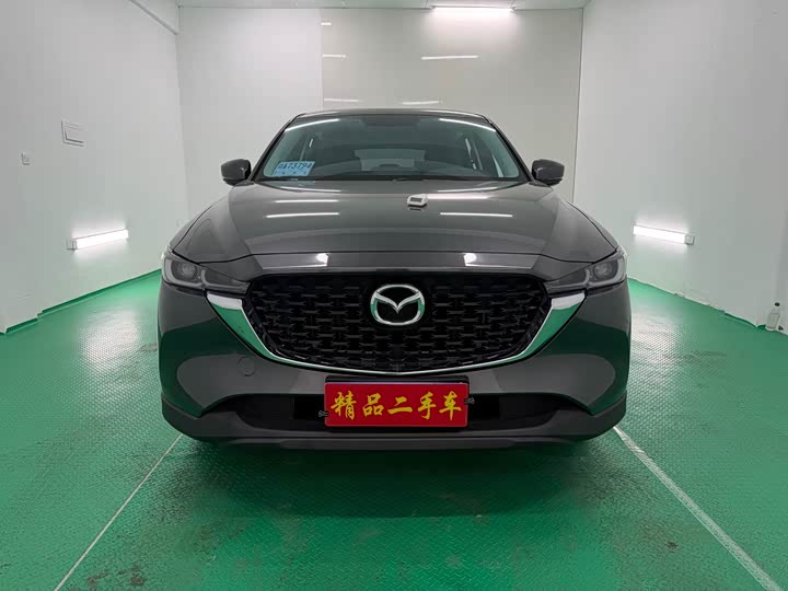 Фото 2 - Mazda CX-5