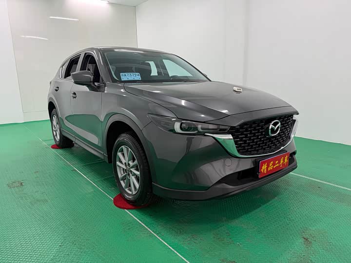 Фото 3 - Mazda CX-5