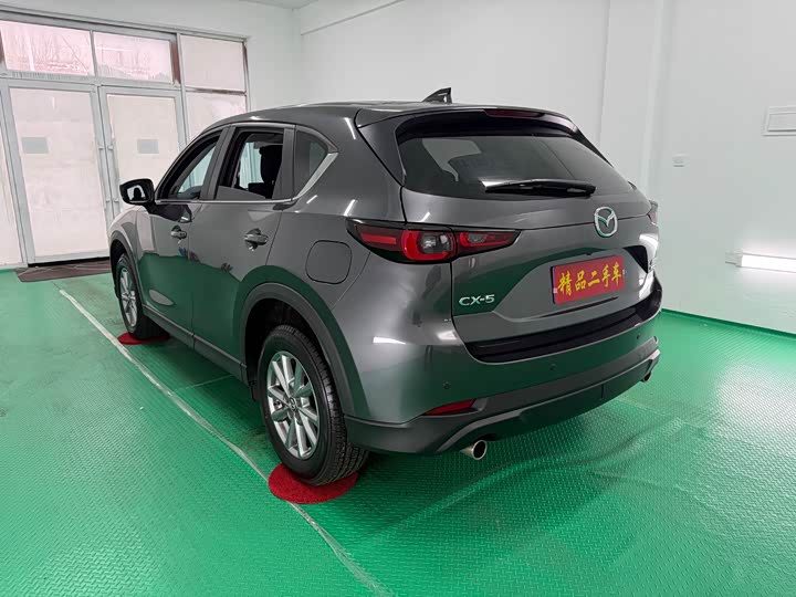 Фото 6 - Mazda CX-5