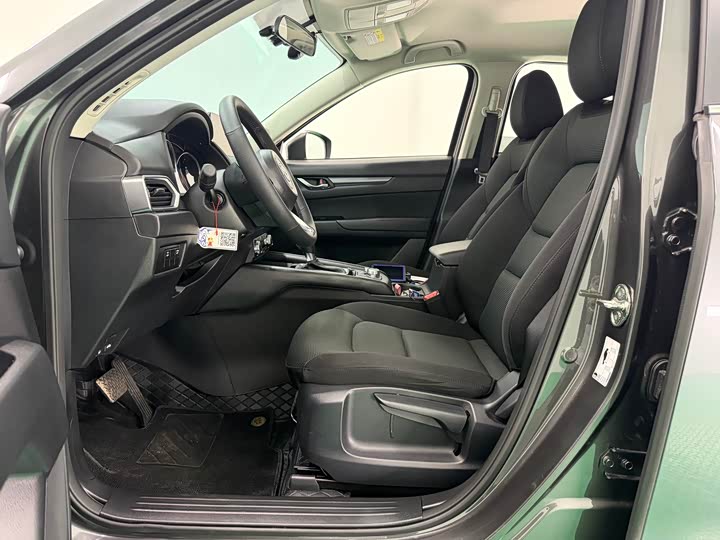 Фото 9 - Mazda CX-5