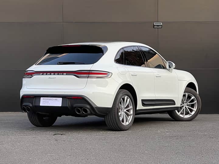 Фото 2 - Porsche Macan