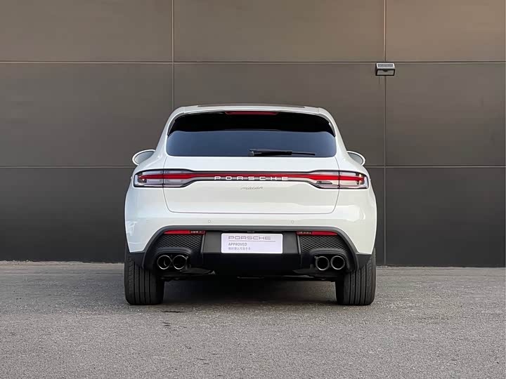 Фото 4 - Porsche Macan