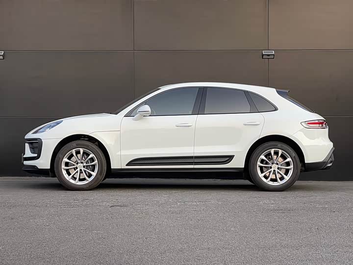 Фото 5 - Porsche Macan